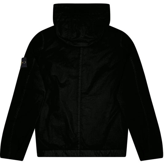 Stone Island Junior Crinkle Reps Jacket