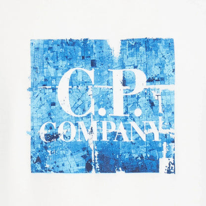 Kids CP Company Graphic Sweatshirt