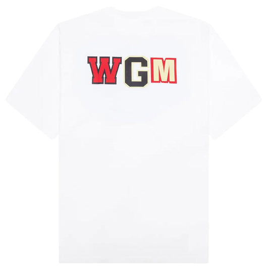 BAPE SHARK CHINA T-SHIRT WHITE