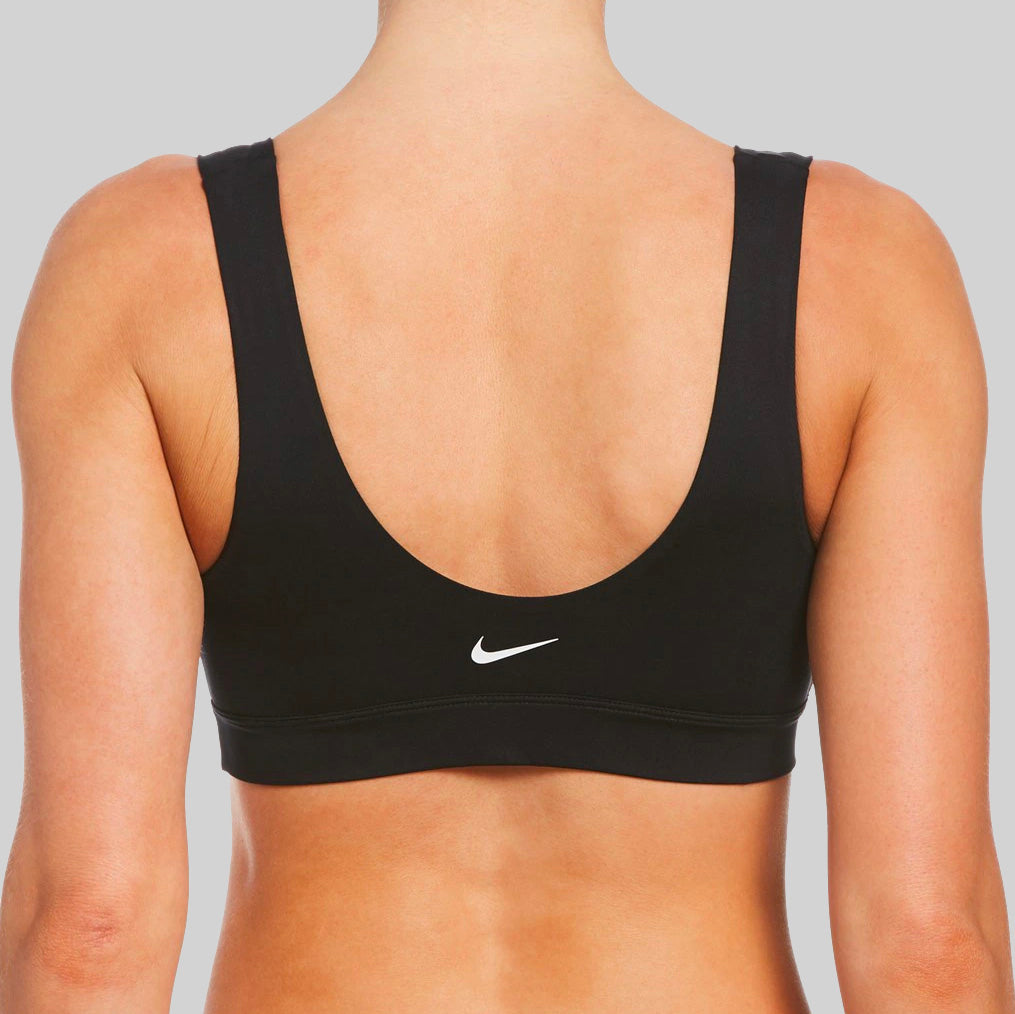 Womens Nike Black Sports Bra