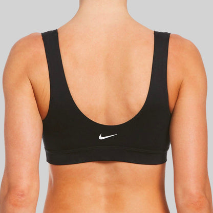 Womens Nike Black Sports Bra