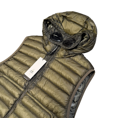 C.P. Company DD Shell Bodywarmer Goggles