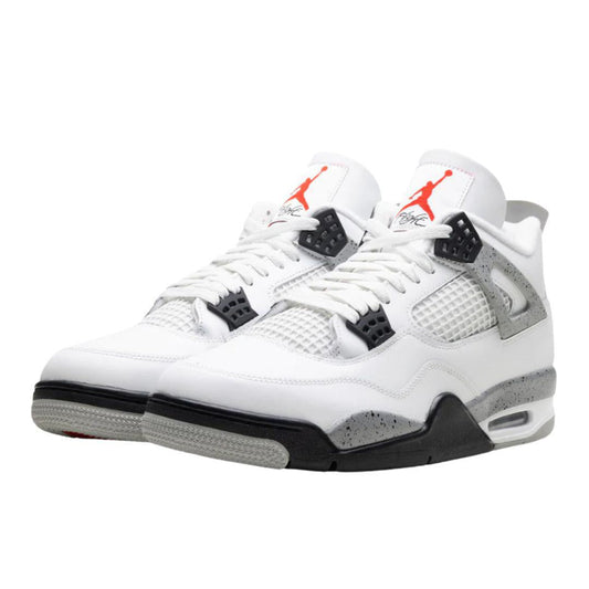 JORDAN 4 RETRO WHITE CEMENT (2025)