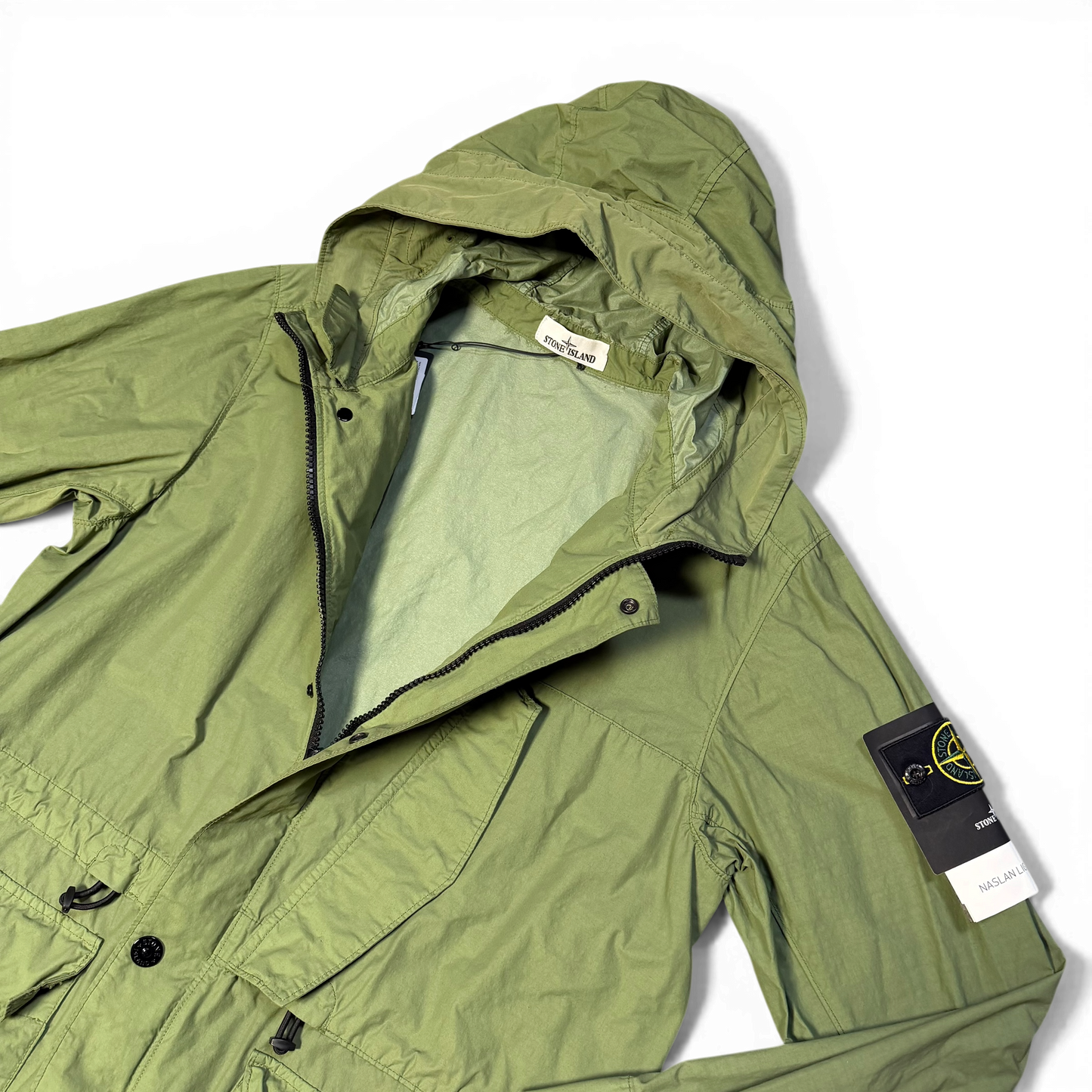 Stone Island Naslan Light Watro Parka