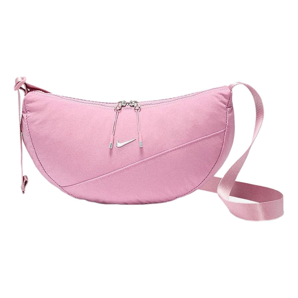Nike Aura Crescent Crossbody Bag 'Pink' HQ4370-699