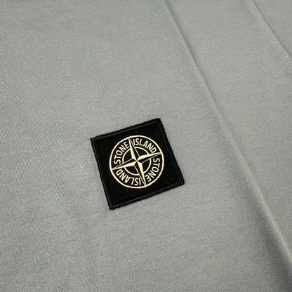 Stone Island Patch T-Shirt - Dark Blue