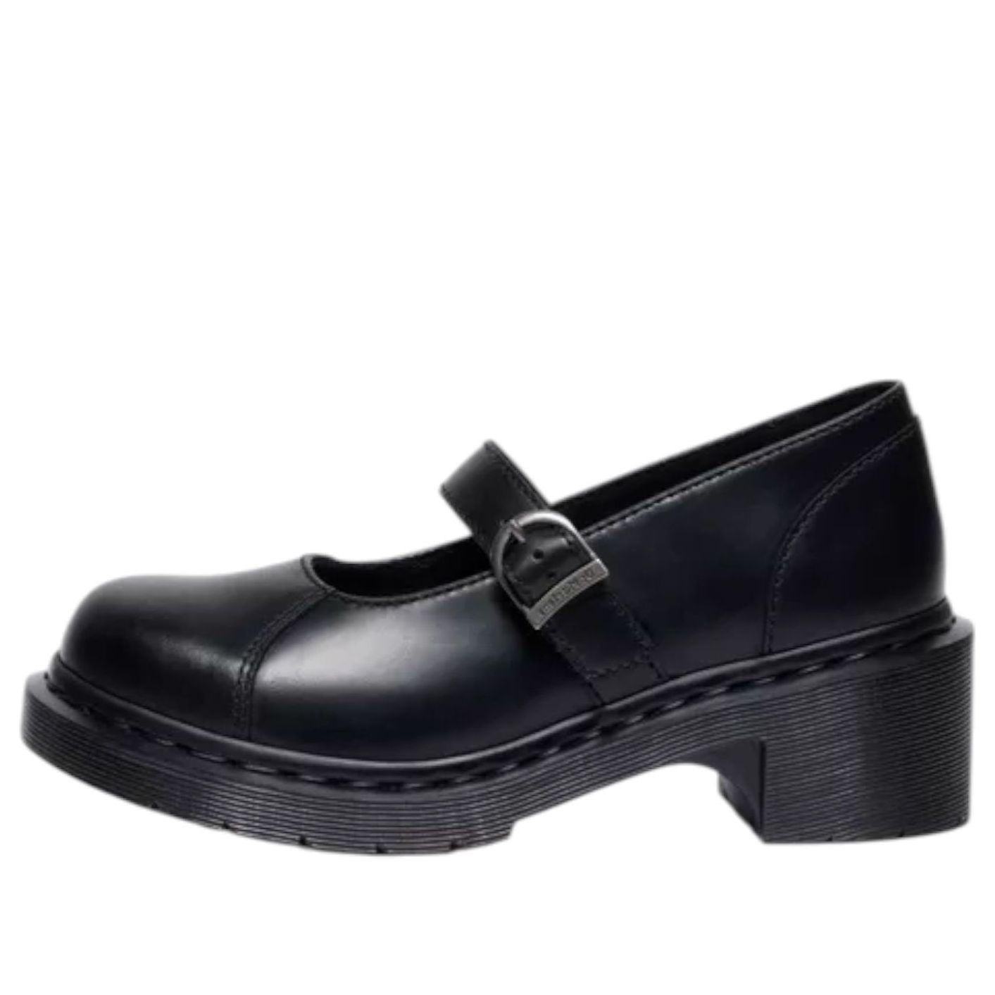 (WMNS) Dr. Martens Alderstone Orleans Mary Jane 'Black' 42664001