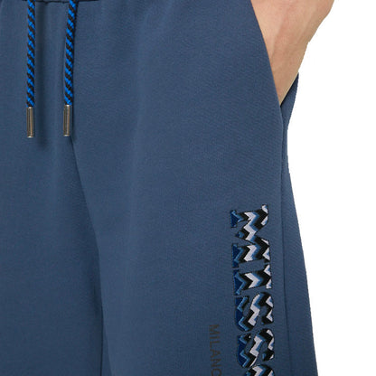 Missoni Embroidered Logo Sweatshorts