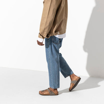 BIRKENSTOCK - GIZEH 43391 BFBC - STONE