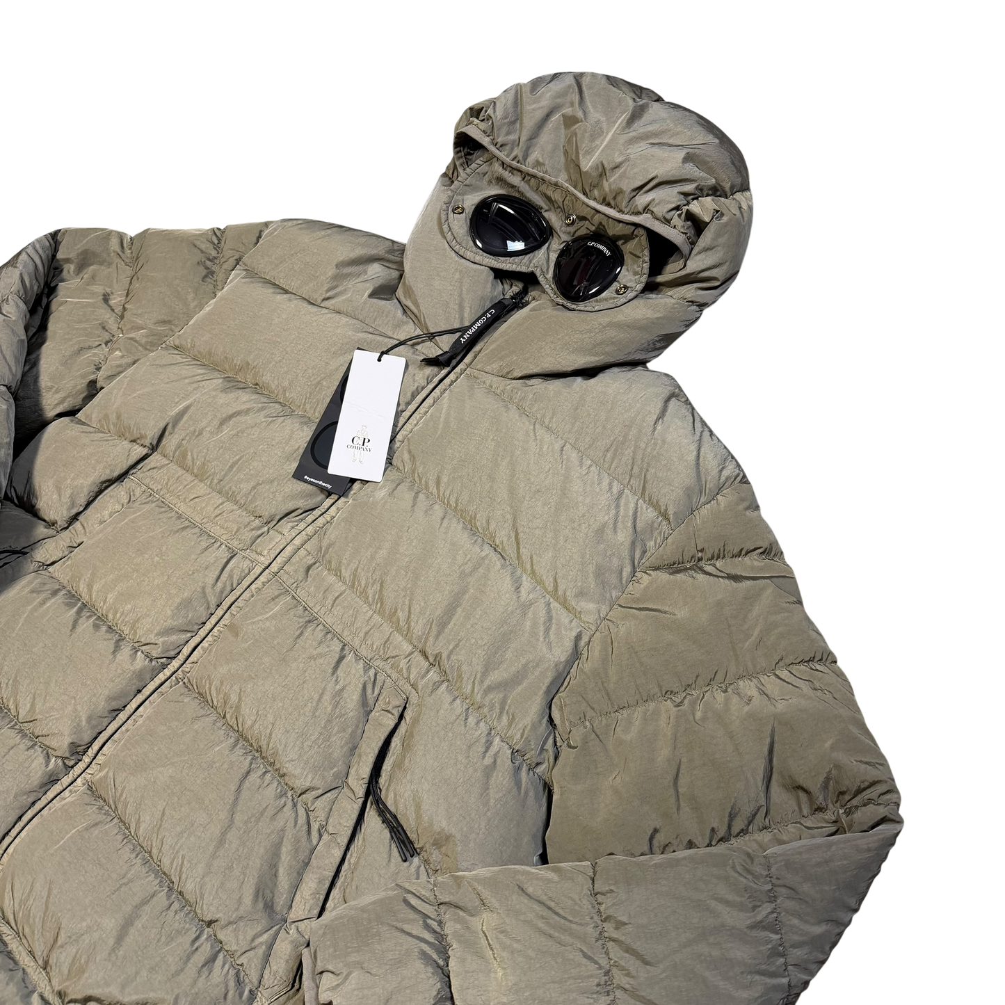 C.P. Company Chrome-R Jacket