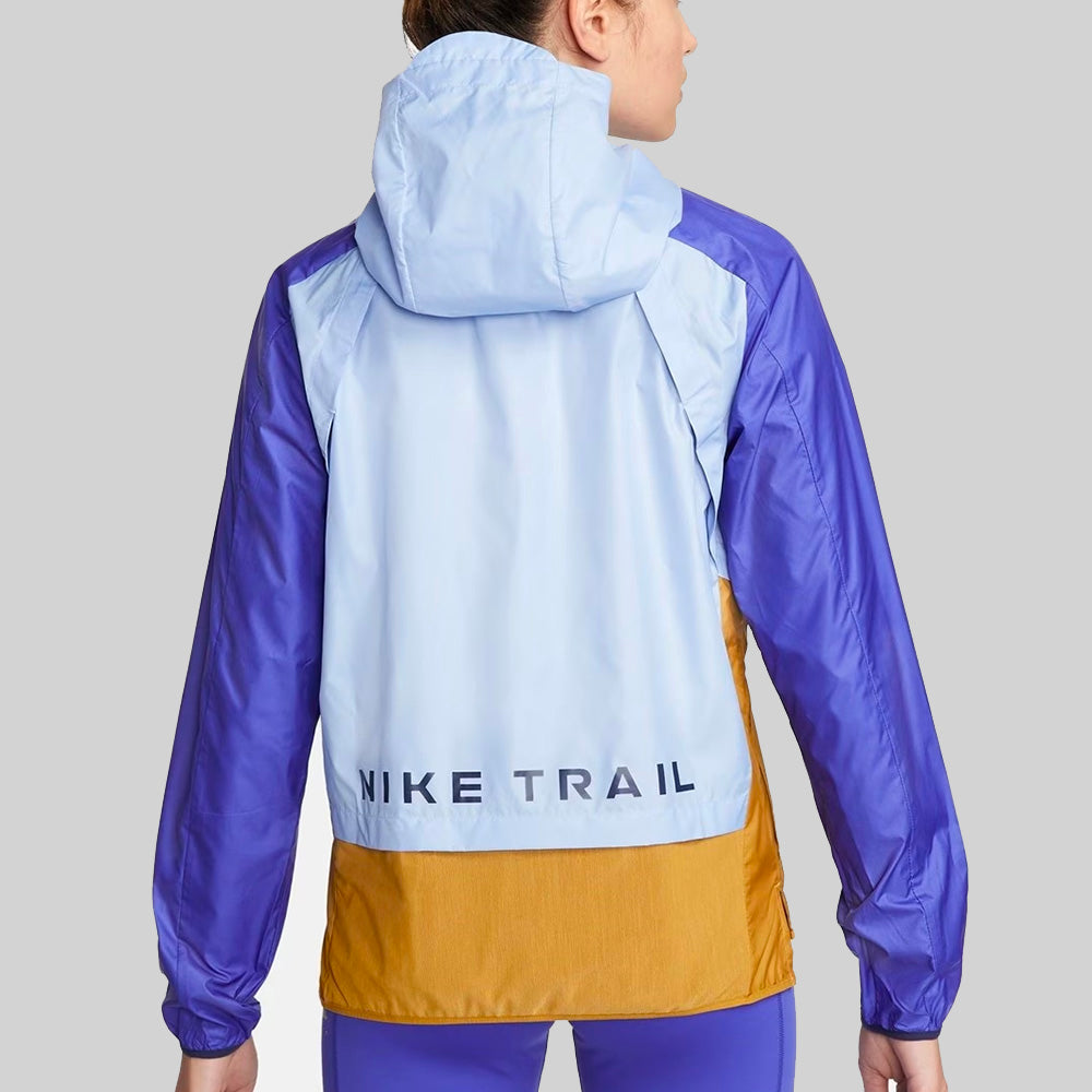Womens Nike Trail Jacket