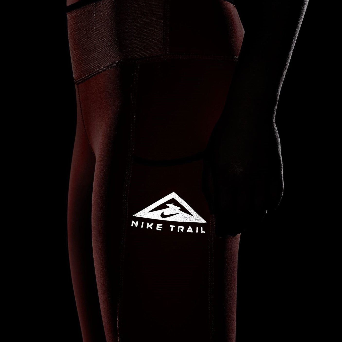Womens Nike Luxe Trail Leggings