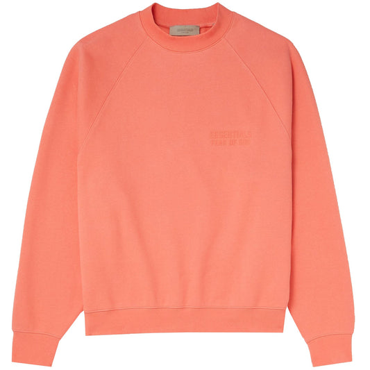 Fear of God Essentials Coral Sweatshirt