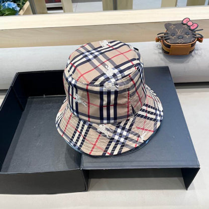 Cappellino Burberry