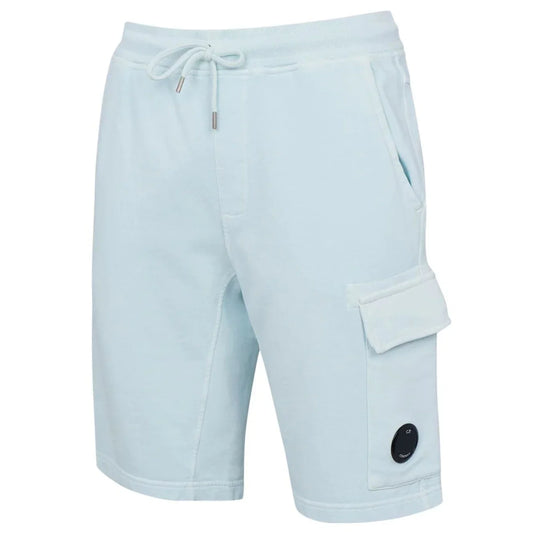CP Company Pastel Lens Sweatshorts
