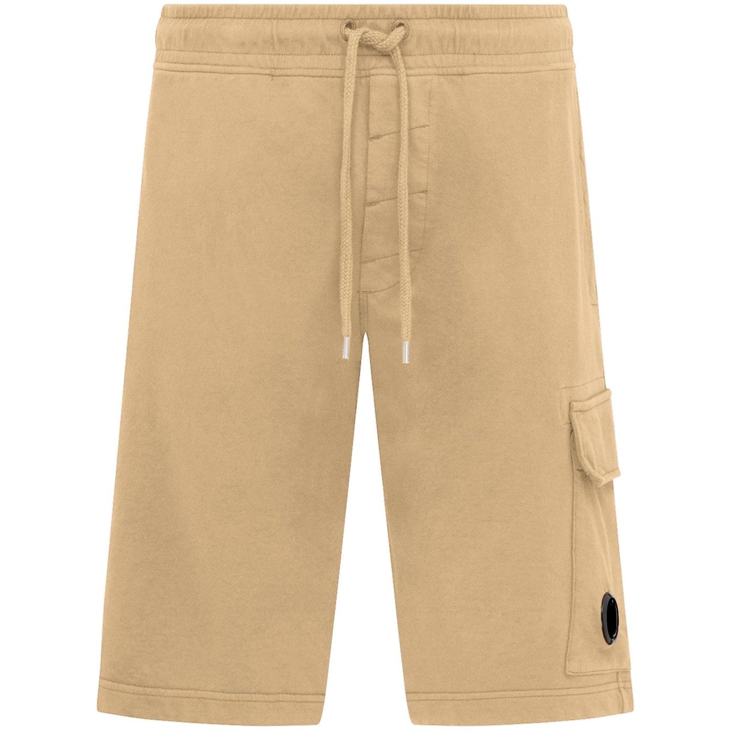 C.P. Company Lens Sweatshorts