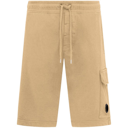 C.P. Company Lens Sweatshorts
