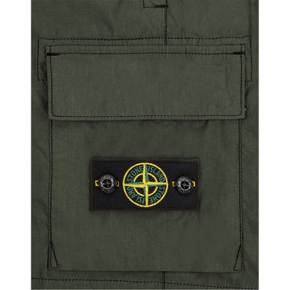 Stone Island Junior Cargo Shorts