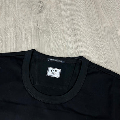 CP Company Metropolis T-Shirt - Black