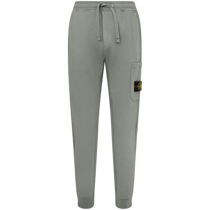 Stone Island Cuffed Cargo Sweatpants