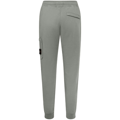Stone Island Cuffed Cargo Sweatpants