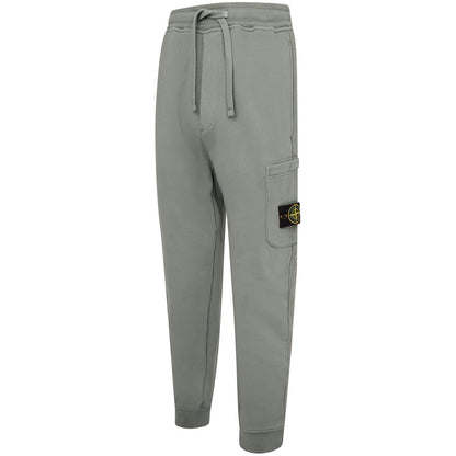 Stone Island Cuffed Cargo Sweatpants