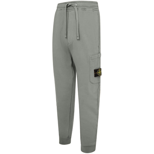 Stone Island Cuffed Cargo Sweatpants