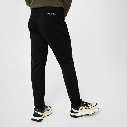 Moncler Grenoble Black Cuffed Joggers