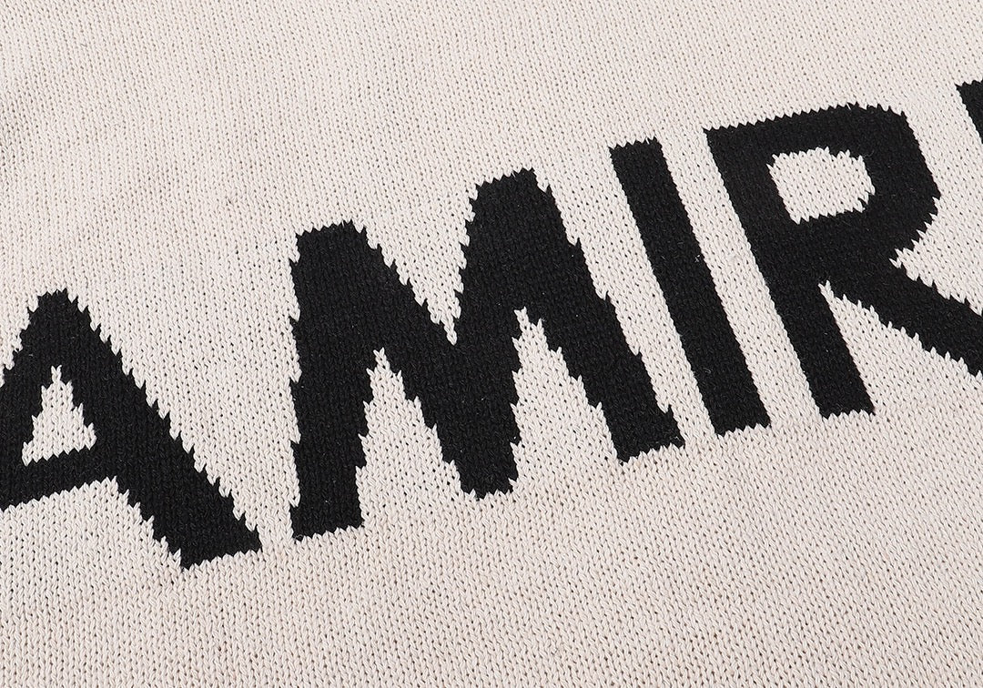 Maglione Amiri
