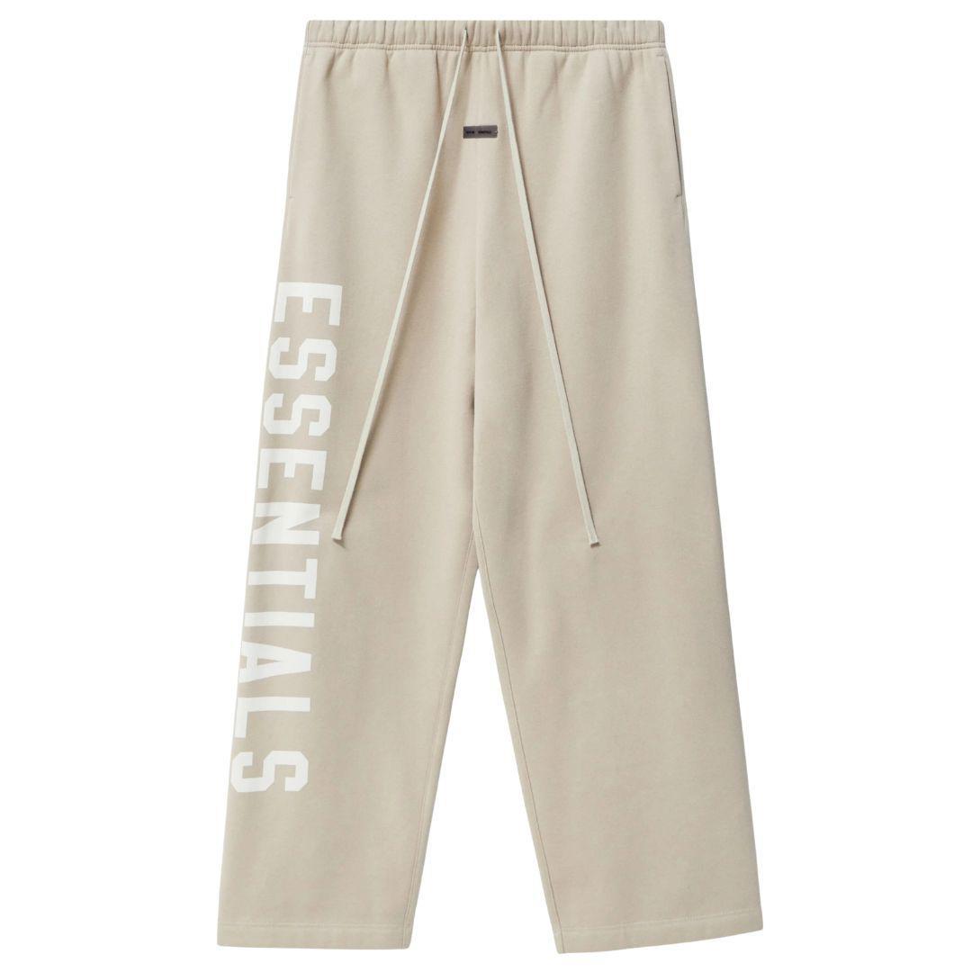 ESSENTIALS FOG RELAXED SWEATPANTS TIMBER