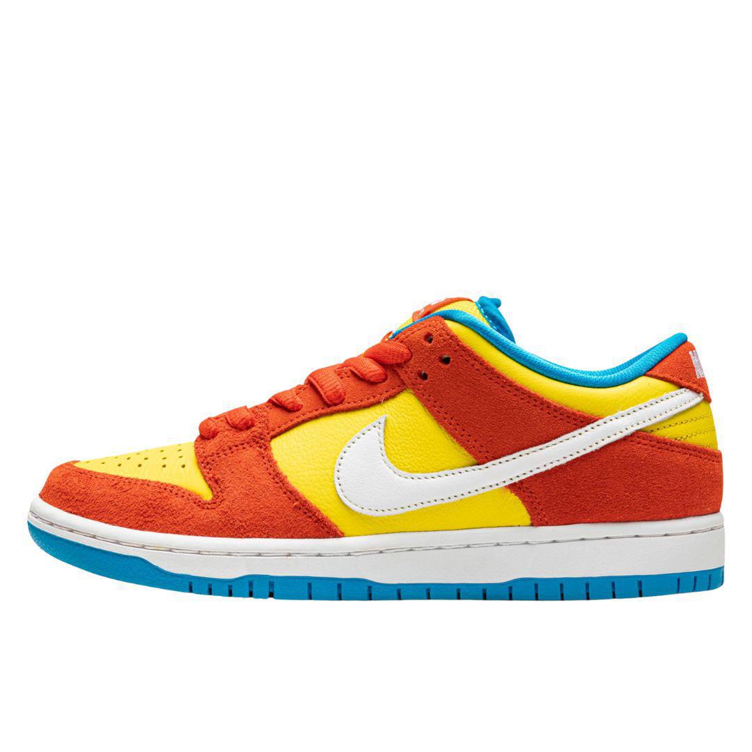 NIKE SB DUNK LOW PRO BART SIMPSON