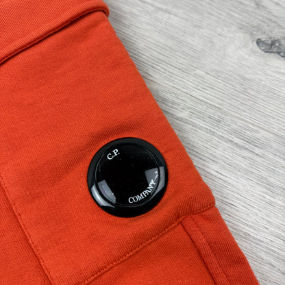 CP Company Junior Sweatpants - Harvest Pumpkin
