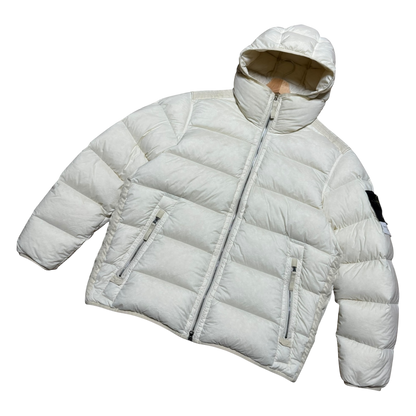 Stone Island Seamless Tunnel Nylon Down-TC