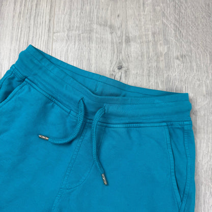 CP Company Junior Jersey Shorts - Tile Blue