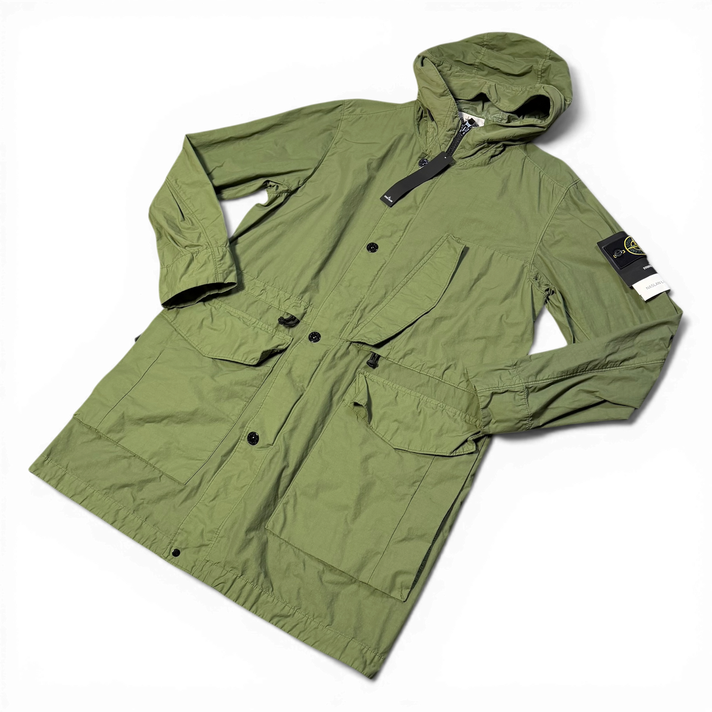 Stone Island Naslan Light Watro Parka