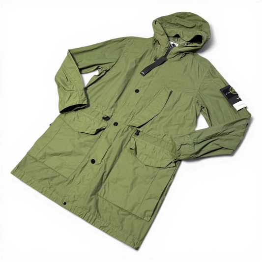 Stone Island Naslan Light Watro Parka