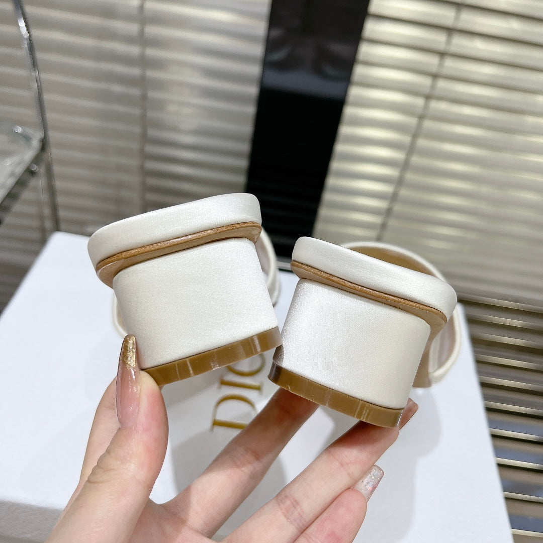 Christian Dior white