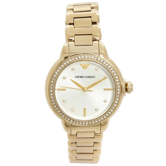 Womens Emporio Armani Watch