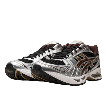 ASICS GEL-KAYANO 14 BLACK COFFEE SILVER