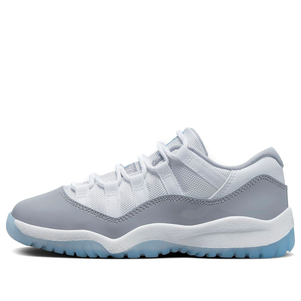 (PS) Air Jordan 11 Retro Low 'Cement Grey' 505835-140
