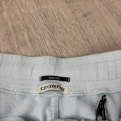CP Company Jersey Shorts - Starlight Blue