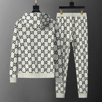 Tuta Gucci white
