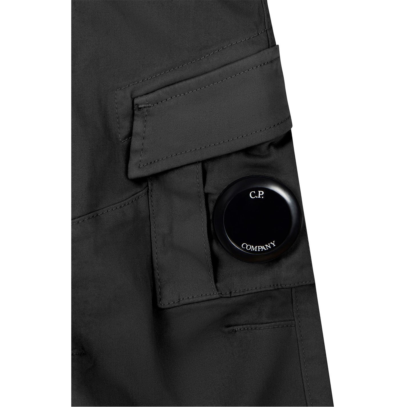 CP Company Junior Canvas Cargo Pants