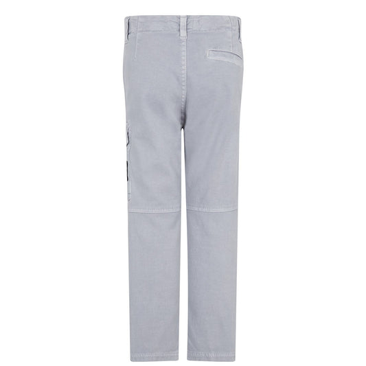 Stone Island Junior Grey Cargos
