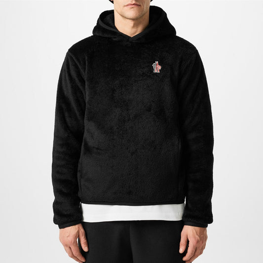 Moncler Grenoble Black Fleece Hoodie