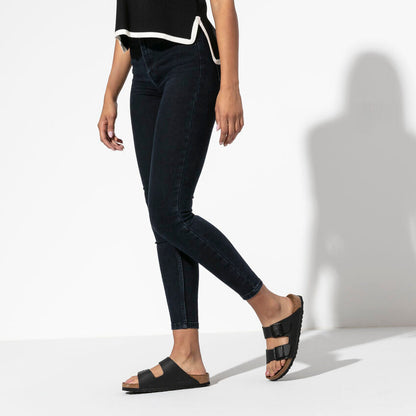 BIRKENSTOCK - ARIZONA 51791 - BLACK SANDALS