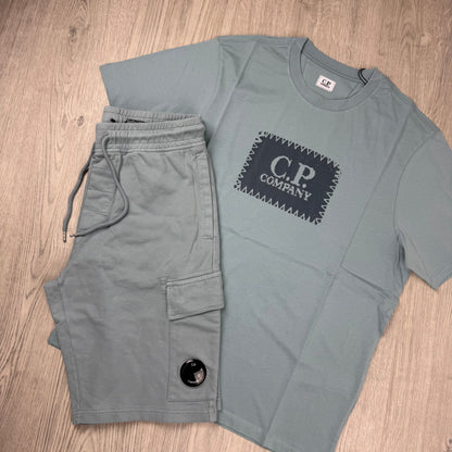 CP Company Set - Silver Blue