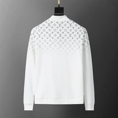 Tuta Louis Vuitton white