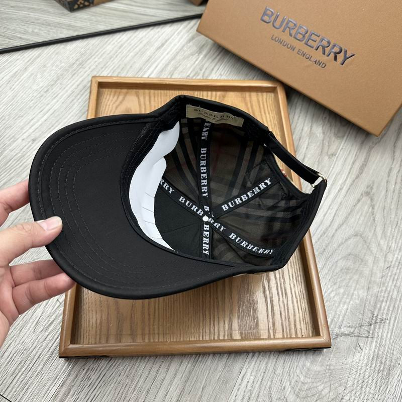 Cappellino Burberry