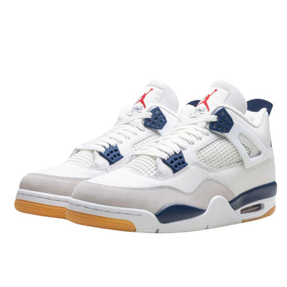 JORDAN 4 RETRO SB NAVY